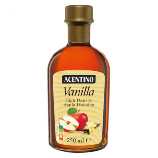 Яблучний оцет натуральний із ваніллю Acentino Vanilla 250 ml - Інтернет-магазин спільних покупок ToGether