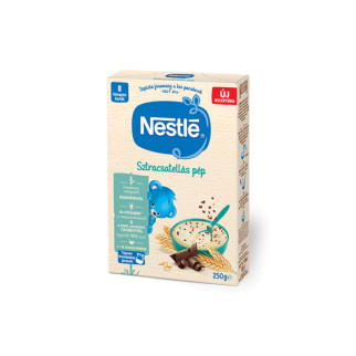 Дитяча каша зі смаком шоколаду Nestlé Strácsatellas - Інтернет-магазин спільних покупок ToGether