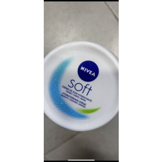 Універсальний зволожувальний крем Nivea soft для щоденного догляду за шкірою з вітаміном Е, 200 мл - Інтернет-магазин спільних покупок ToGether
