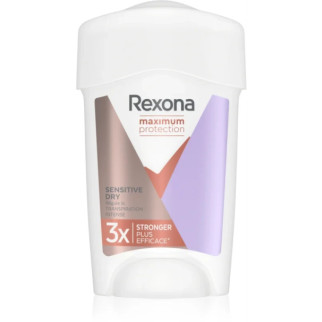 Кремовий антиперспірант Rexona Maximum Protection Sensitive Dry 96 годин, сильний захист від потовиділення - Інтернет-магазин спільних покупок ToGether