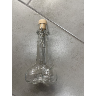 Пляшка у формі пеніса 500 мл - Інтернет-магазин спільних покупок ToGether