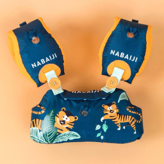 Жилет для плавання для дітей 2-6 років (15-30 кг), накладка + пояс для плавання NABAIJI - Інтернет-магазин спільних покупок ToGether