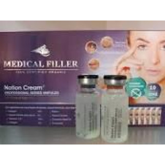 Колагенові ампули для зволоження обличчя Medical Filler Notion Cream Professional Series Ampules - Інтернет-магазин спільних покупок ToGether