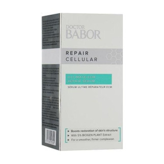 Сироватка для шкіри обличчя Doctor Babor Repair Cellular Ultimate ECM Serum, 50 мл - Інтернет-магазин спільних покупок ToGether