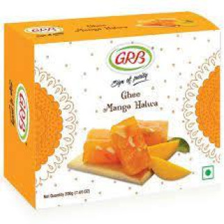 Мангова халва GRB Mango Halwa 200 г - Інтернет-магазин спільних покупок ToGether