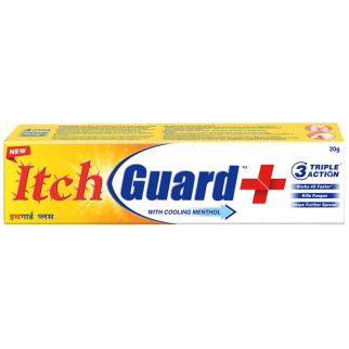 Itch Guard протигрибковий крем із ментолом - Інтернет-магазин спільних покупок ToGether