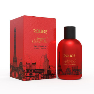 Арабські східні квіткові парфуми для чоловіків Amazing Creation The Rouge EDP For Him100ml - Інтернет-магазин спільних покупок ToGether