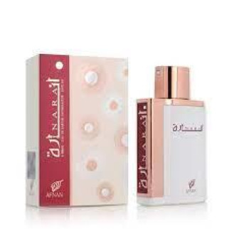 Afnan Inara White - жіночі парфуми 75 мл - Інтернет-магазин спільних покупок ToGether