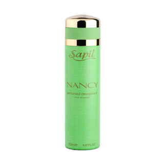 Парфумований жіночий дезодорант для тіла Sapil Nancy  200 мл - Інтернет-магазин спільних покупок ToGether
