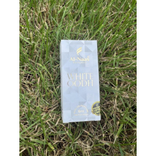 Арабські денні міні парфуми 6 мл унісекс White oodh Al-naas деревний удовий аромат для чоловіків і жінок - Інтернет-магазин спільних покупок ToGether
