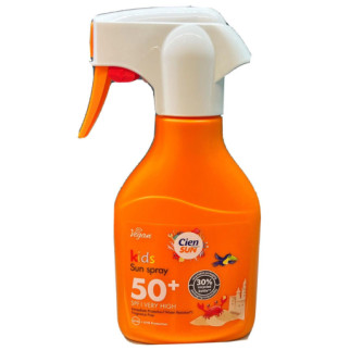 Сонцезахисне молочко спрей для дітей водостійке Cien Sun Spray for Kids SPF 50+ 150 мл - Інтернет-магазин спільних покупок ToGether