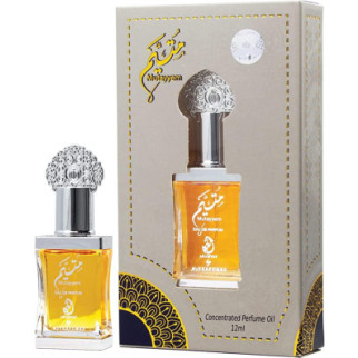 Арабські унісекс-парфуми квітково деревні Mutayem 12 ml by My Perfumes східні олійні парфуми - Інтернет-магазин спільних покупок ToGether