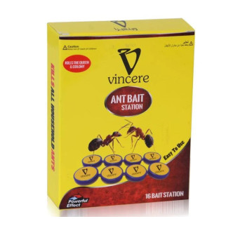 Vincere Ant Bait station приманка для тарганів та мурах 16 штук - Інтернет-магазин спільних покупок ToGether