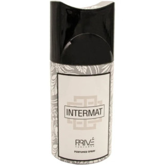 Жіночий дезодорант парфум спрей для тіла Prive Parfums Intermat 250 мл із приємним квітково-цитрусовим запахом - Інтернет-магазин спільних покупок ToGether