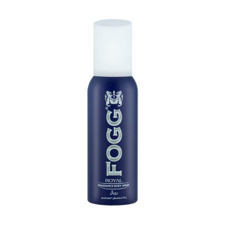 Парфумований чоловічий дезодорант натуральний для тіла Fogg Royal 120 мл, стійкі Дезодорантдухи, Індія - Інтернет-магазин спільних покупок ToGether