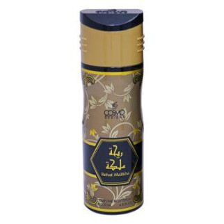 Чоловічі парфуми дезодорант спрей для тіла без спирту Cosmo Designs Rehat Malikha 200 мл, дезодорантдухи - Інтернет-магазин спільних покупок ToGether