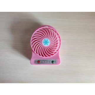 Настільний вентилятор Portable Fan Портативний настільний вентилятор з акумуляторною батареєю - Інтернет-магазин спільних покупок ToGether