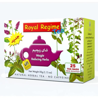 Трав'яний чай для жкт, схуднення без кофеїну Royal Regime tea Єгипетський фіточай єгипетський очищувач - Інтернет-магазин спільних покупок ToGether