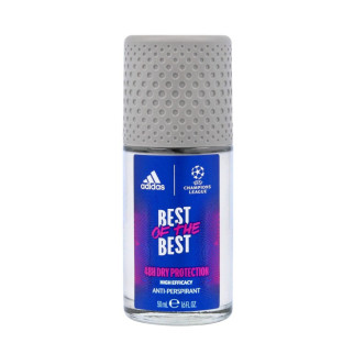 Чоловічий парфумований дезодорант кульковий Adidas UEFA 9 Best Of The Best 50 г, Дезодорантдухи - Інтернет-магазин спільних покупок ToGether