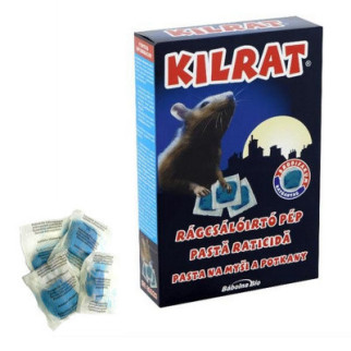 Kilrat - пастка для  мишей  у пакетиках 150 г - Інтернет-магазин спільних покупок ToGether