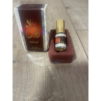 Парфумерна олія парфуми афродизіак Al Attar A Faaf 3 мл ОАЕ Оригінал, східний пряний аромат унісекс - Інтернет-магазин спільних покупок ToGether