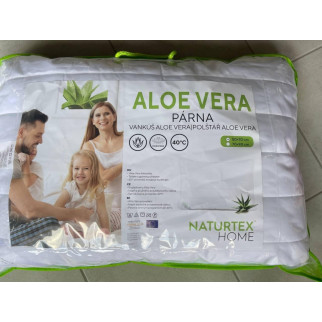 Прямокутна подушка для сну Aloe Vera 50х70 см - Інтернет-магазин спільних покупок ToGether