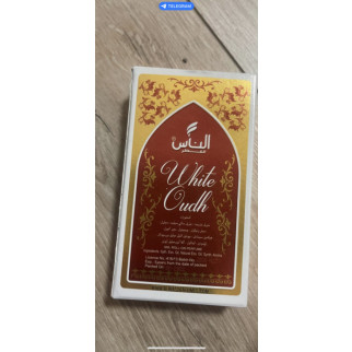 Масляні унісекс парфуми мускусні Al-Naas Oud White 12 мл - Інтернет-магазин спільних покупок ToGether