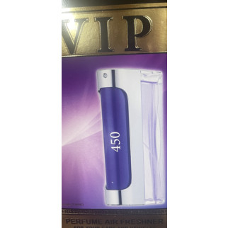 Ароматизатор підвісний парфумований CARIBI VIP 450 Caribi, автопарфуми - Інтернет-магазин спільних покупок ToGether