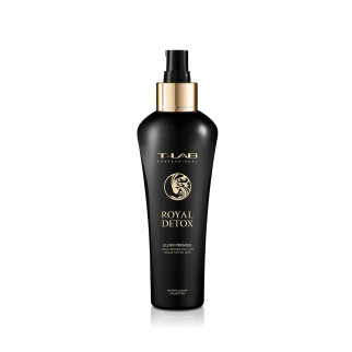 T-Lab Professional Royal Detox Elixir Premier - Еліксир для глибокої детоксикації волосся 150мл - Інтернет-магазин спільних покупок ToGether