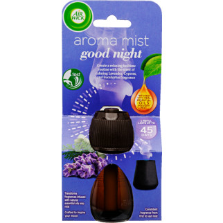 Запаска для електричного освіжувача повітря Air Wick Aroma Mist Good Night змінний флакон - Інтернет-магазин спільних покупок ToGether