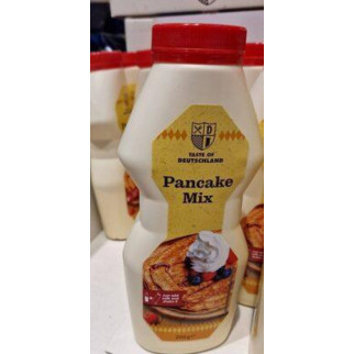 Суміш для приготування млинців панкейків Pancake mix 200 g Taste of Deutschland - Інтернет-магазин спільних покупок ToGether
