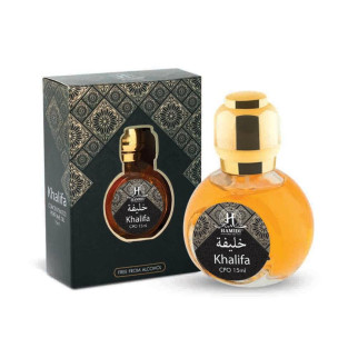 Нamidi khalifa  Perfumes for Unisex - унісекс парфуми 15 мл - Інтернет-магазин спільних покупок ToGether