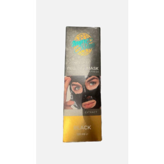 Маска-плівка для обличчя освіжна зволожувальна чорна Impression 120 г Peel off mask - Інтернет-магазин спільних покупок ToGether