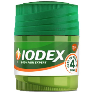 Швидкодійний знеболювальний крем Iodex Balm 16 г - Інтернет-магазин спільних покупок ToGether