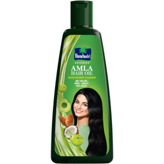 Олія для росту і блиску волосся Paracute Advansed Amla Hair Oil з кокосом, мигдалем і крижівником 190 мл - Інтернет-магазин спільних покупок ToGether