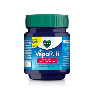 Vicks Vaporub Pack бальзам  кашлю, застуди або грипу 50 мл - Інтернет-магазин спільних покупок ToGether