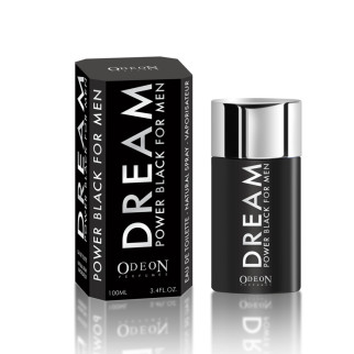 Парфумована вода для чоловіків - Dream Black Odeon  Eau de Parfum 100 мл - Інтернет-магазин спільних покупок ToGether