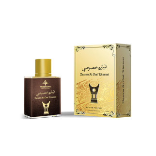Парфумована вода для чоловіків - Naseem Al oud Khususi Eau de Parfum 100 мл - Інтернет-магазин спільних покупок ToGether