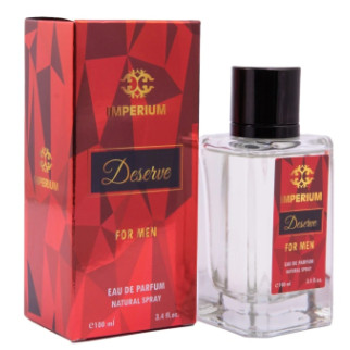 Парфуми для чоловіків - Imperium Deserve Eau de Parfum 100 мл - Інтернет-магазин спільних покупок ToGether