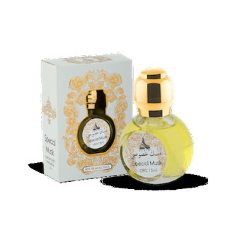 Hamidi Special musk Perfumes for Unisex - унісекс парфуми 15 мл - Інтернет-магазин спільних покупок ToGether