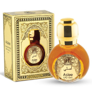 Hamidi Aslee Perfumes for Unisex - унісекс парфуми 15 мл - Інтернет-магазин спільних покупок ToGether