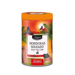 Кава в зернах Deluxe 100% Arabica Honduras Soleado 250 г - Інтернет-магазин спільних покупок ToGether