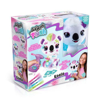 Набір для творчості Canal Toys Style 4 Ever Airbrush Plush коала - Інтернет-магазин спільних покупок ToGether