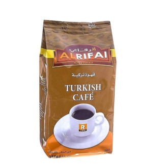 Кава турецька мелена Al Rifai Turkish Cafe 250 г - Інтернет-магазин спільних покупок ToGether