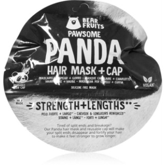 Bear Fruits Panda - відновлююча маска для волосся - Інтернет-магазин спільних покупок ToGether