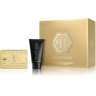 Набір парфумів для чоловіків Philipp Plein No Limits Gold - Інтернет-магазин спільних покупок ToGether
