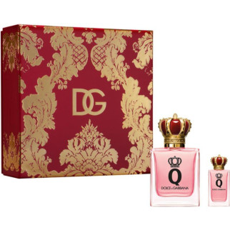 Набір парфумів для жінок Q by Dolce&Gabbana Christmas - Інтернет-магазин спільних покупок ToGether