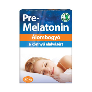 Бад Pre-melatonin Dr chen мелатонін для покращення сну 30 таб - Інтернет-магазин спільних покупок ToGether