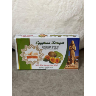 Мальбан El Gazar зі смаком манго та фундук 200 г - Інтернет-магазин спільних покупок ToGether