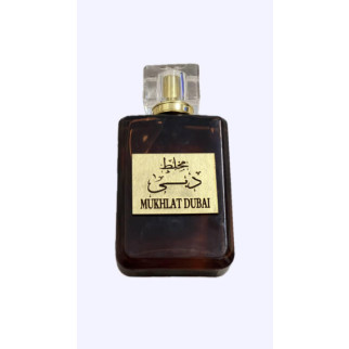 Арабські жіночі парфуми Mukhlat Dubai Elshoala 100 мл аналог кірке 1в1 - Інтернет-магазин спільних покупок ToGether